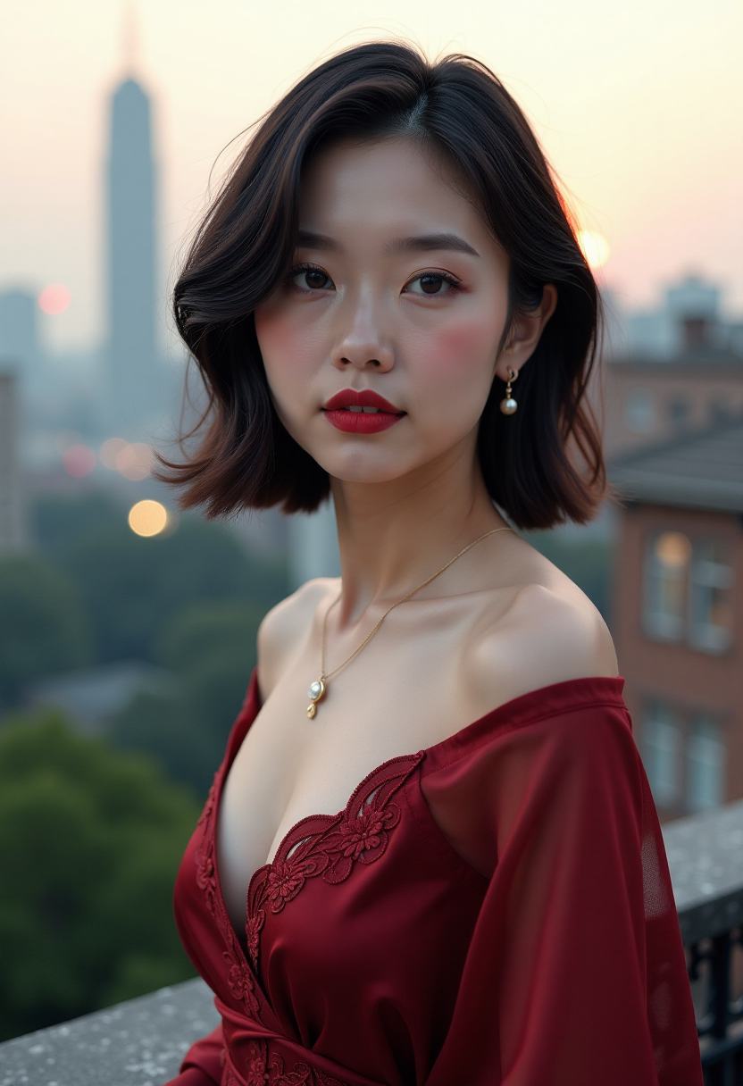 白百合旅馆